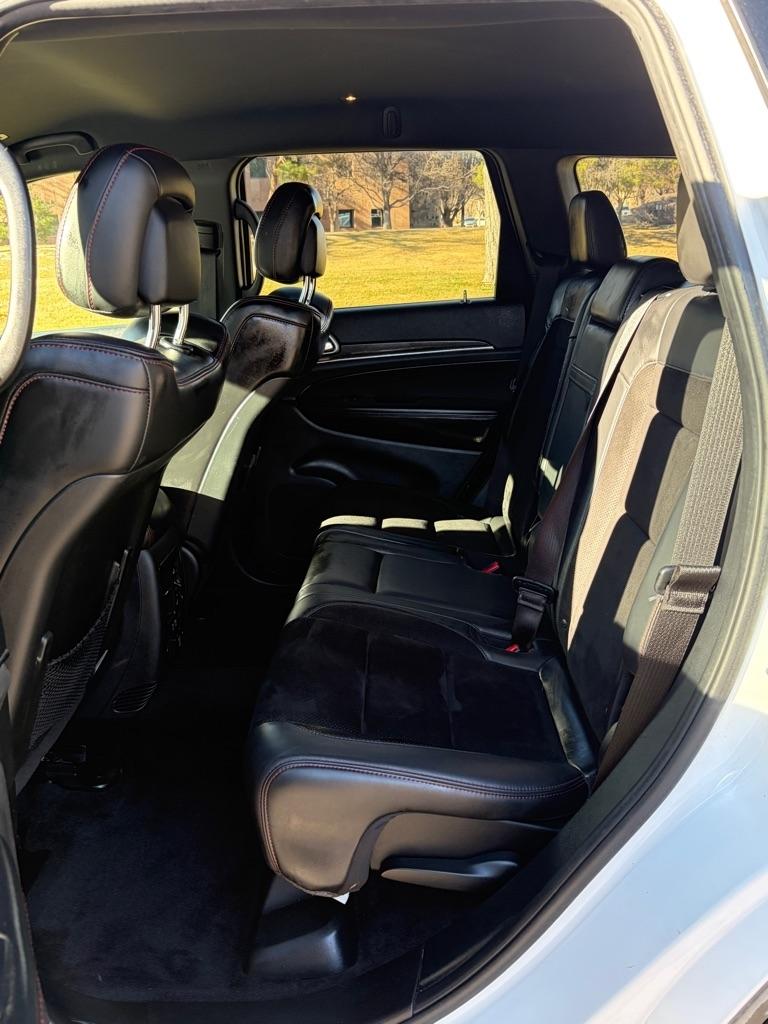 Jeep Grand Cherokee Trailhawk 2017