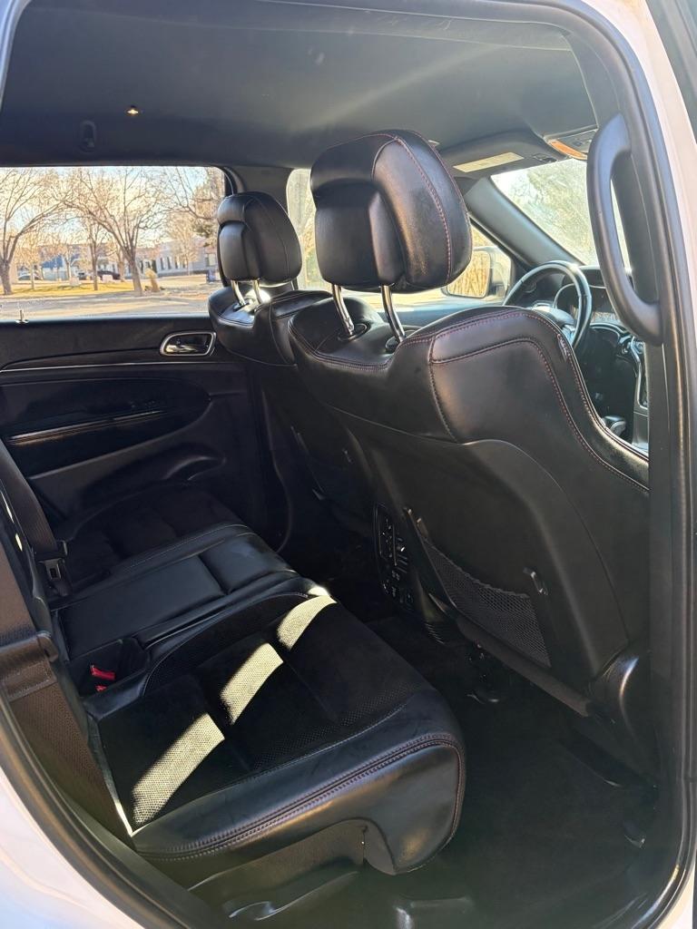 Jeep Grand Cherokee Trailhawk 2017