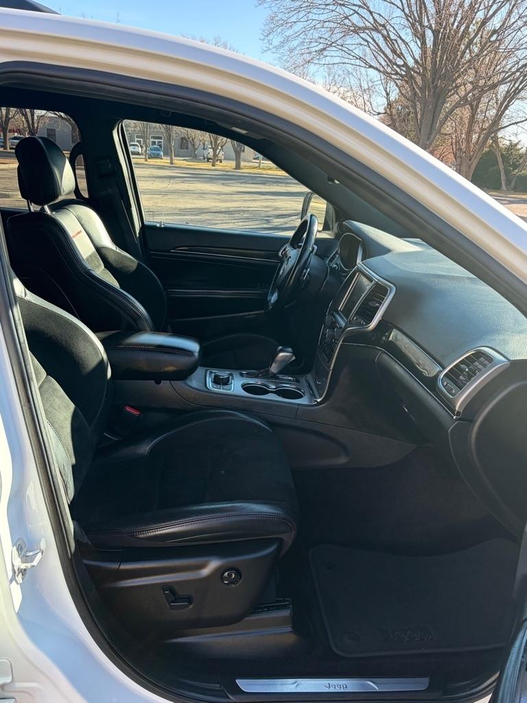 Jeep Grand Cherokee Trailhawk 2017