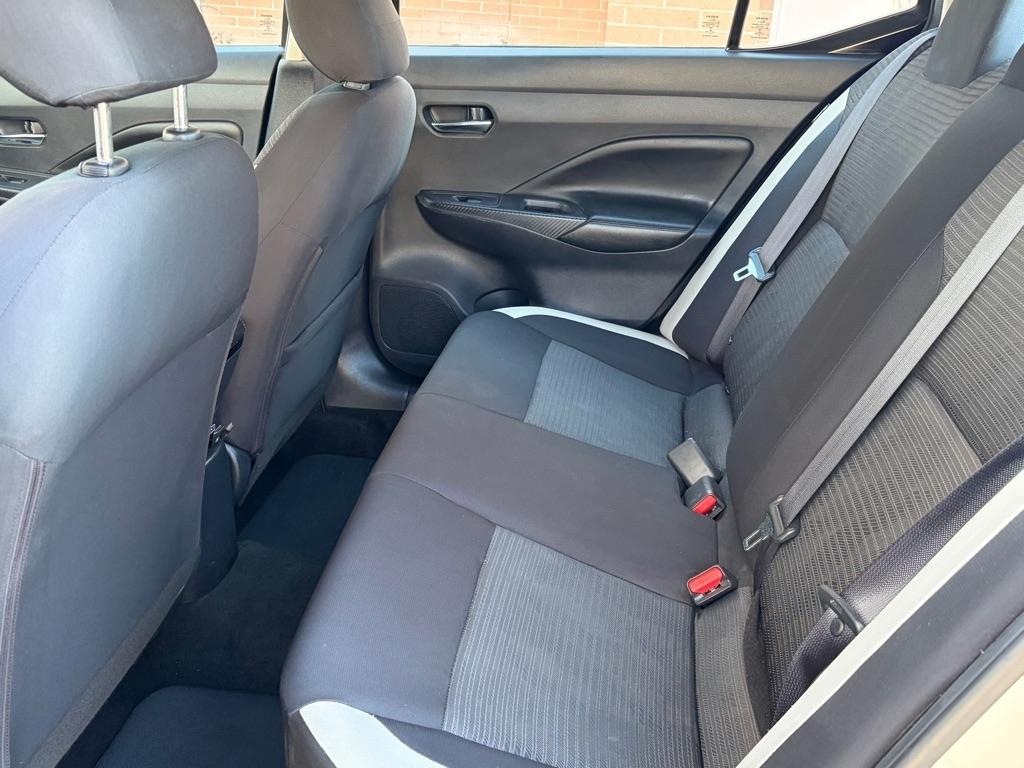 Nissan Versa SV 2020