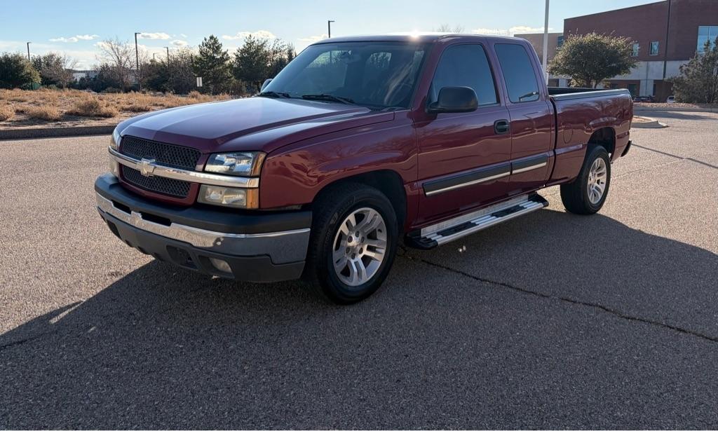 Chevrolet Silverado 1500 Ext. Cab Short Bed 2WD 2004