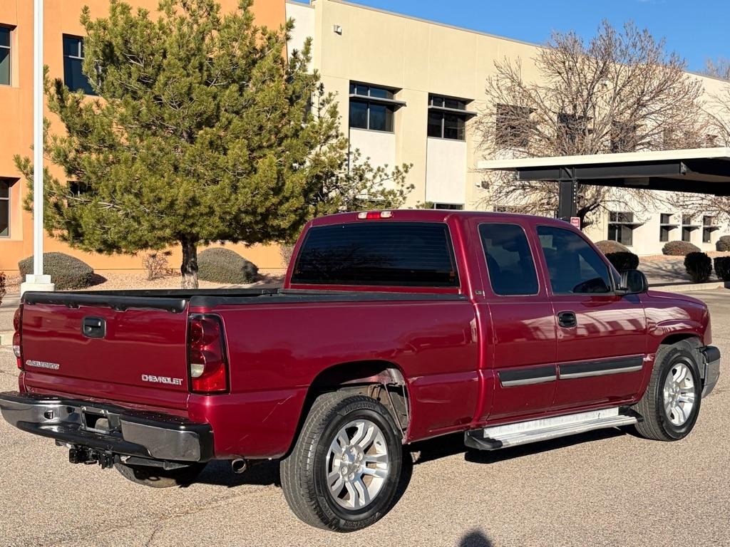 Chevrolet Silverado 1500 Ext. Cab Short Bed 2WD 2004