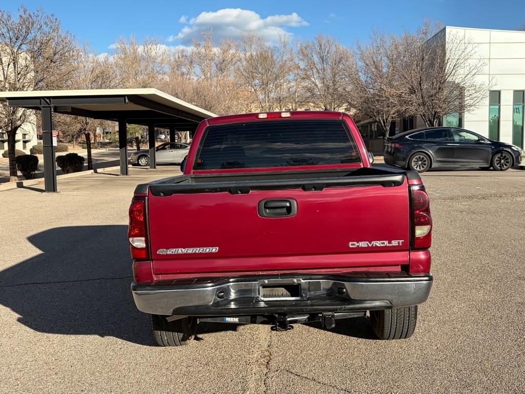Chevrolet Silverado 1500 Ext. Cab Short Bed 2WD 2004