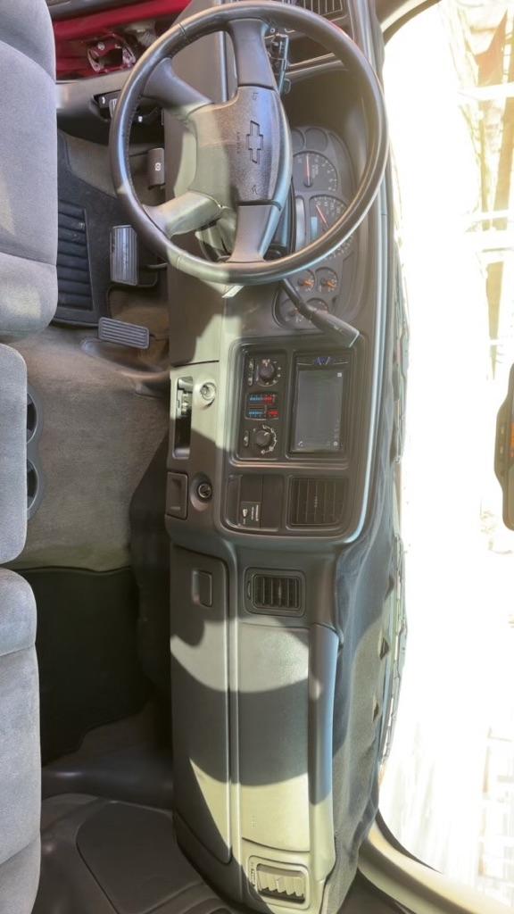 Chevrolet Silverado 1500 Ext. Cab Short Bed 2WD 2004