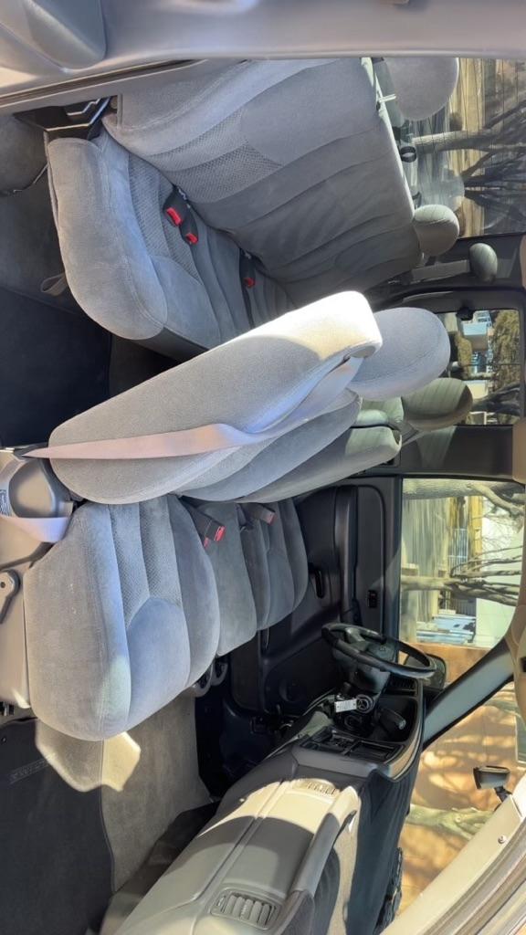 Chevrolet Silverado 1500 Ext. Cab Short Bed 2WD 2004