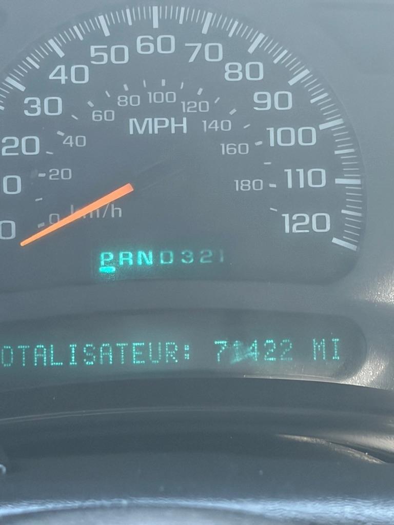 Chevrolet Silverado 1500 Ext. Cab Short Bed 2WD 2004