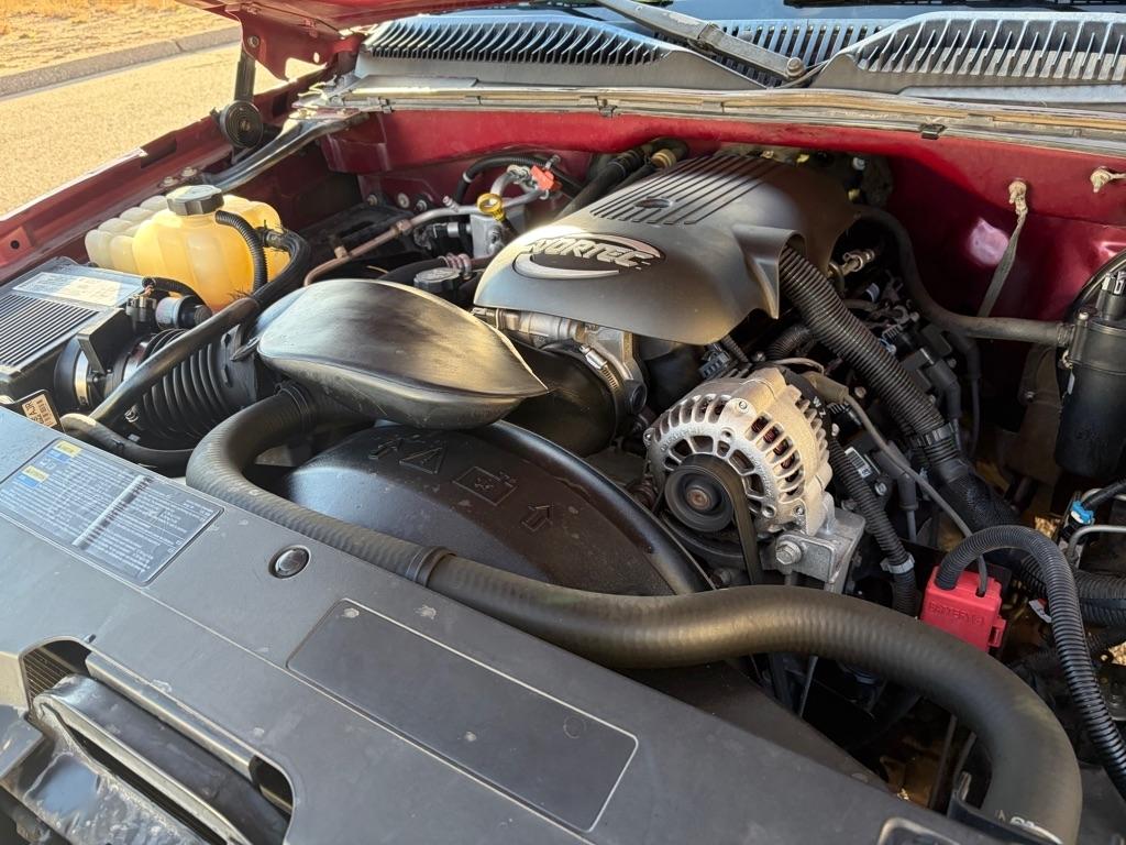 Chevrolet Silverado 1500 Ext. Cab Short Bed 2WD 2004