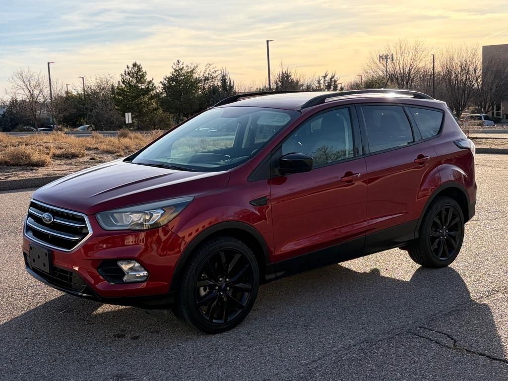 Ford Escape  2018