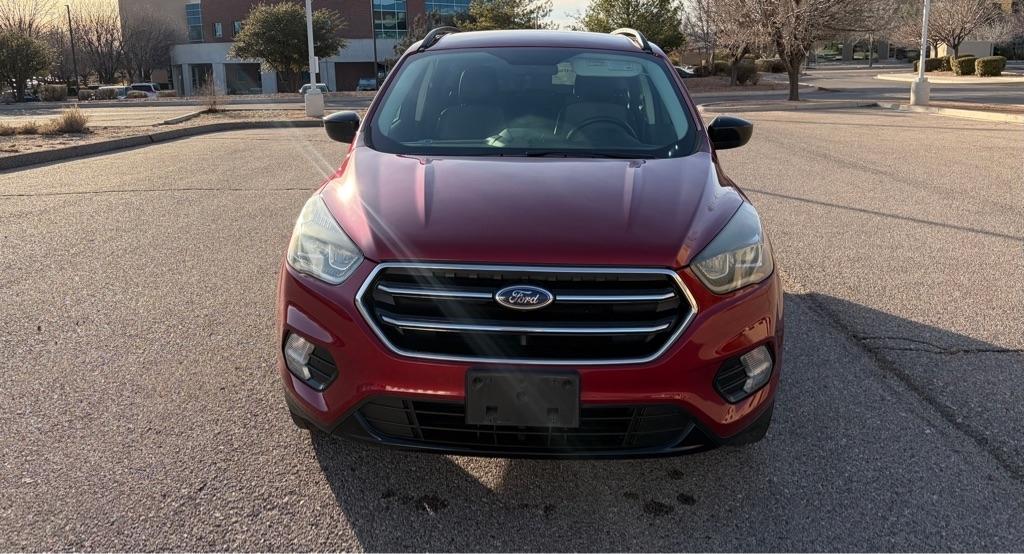 Ford Escape  2018