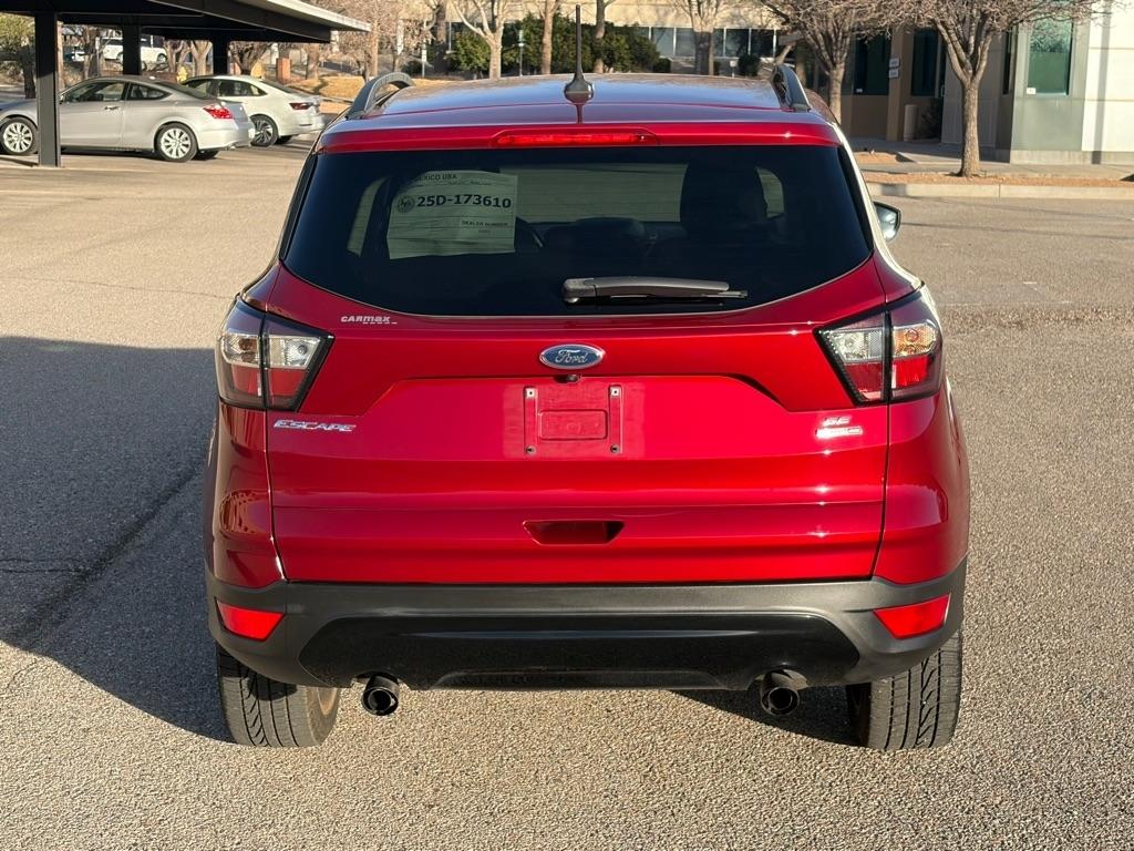 Ford Escape  2018