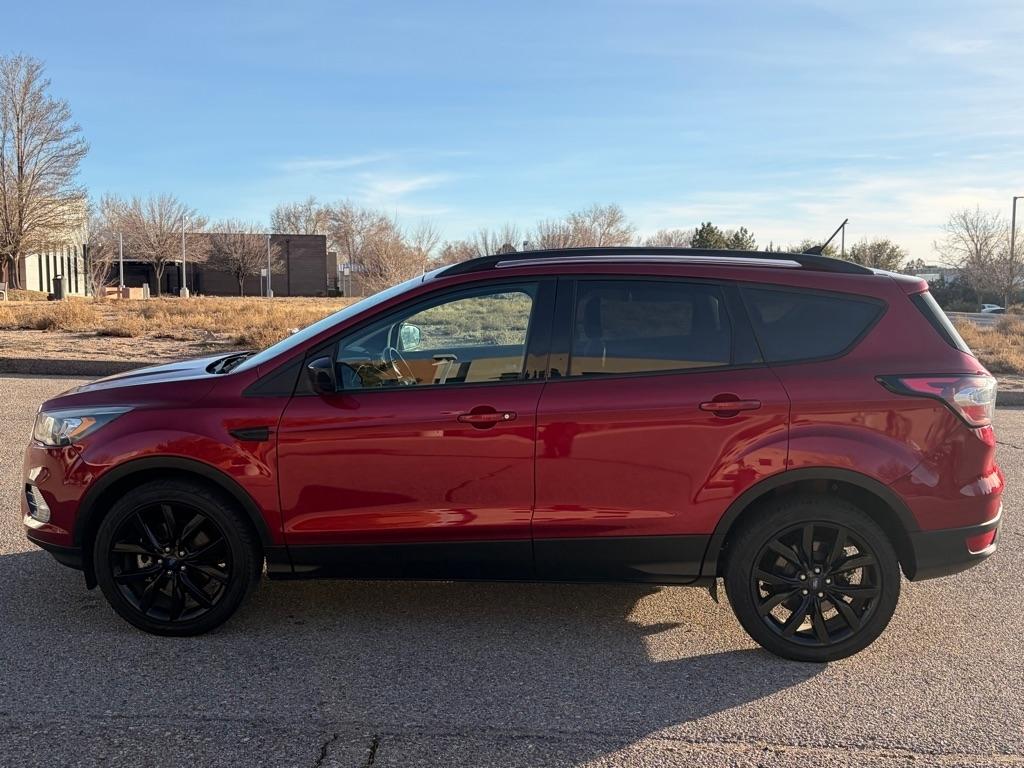 Ford Escape  2018