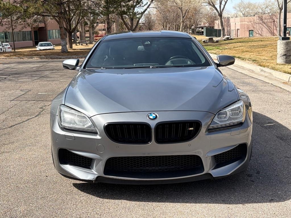 BMW M6  2014