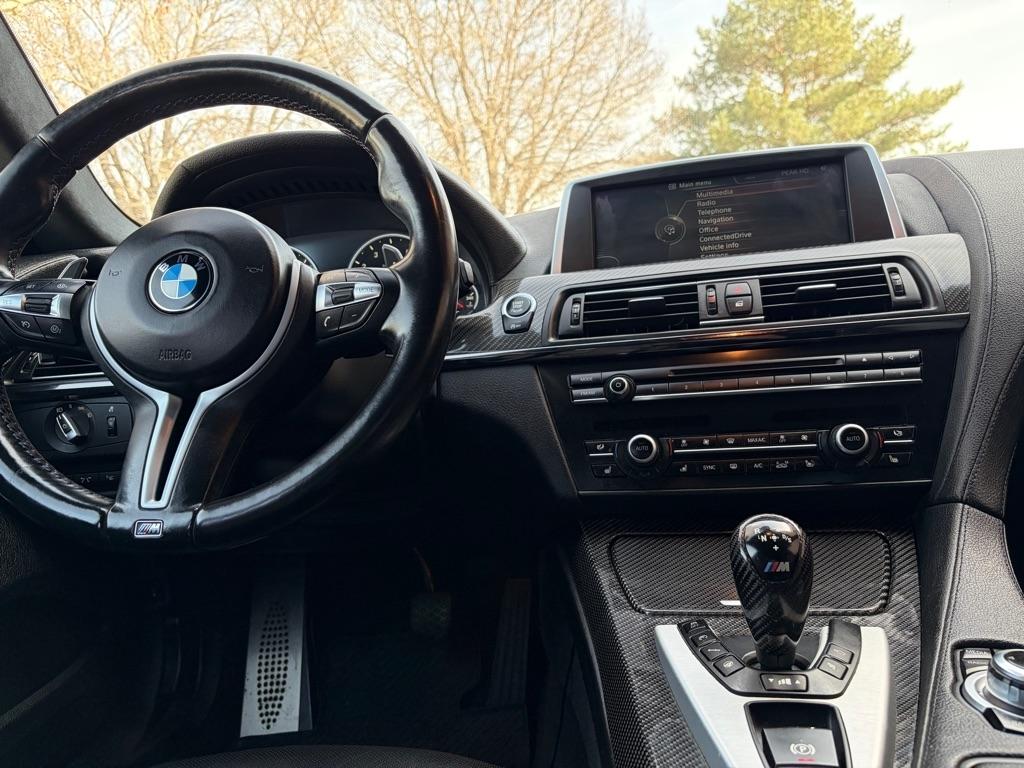 BMW M6  2014