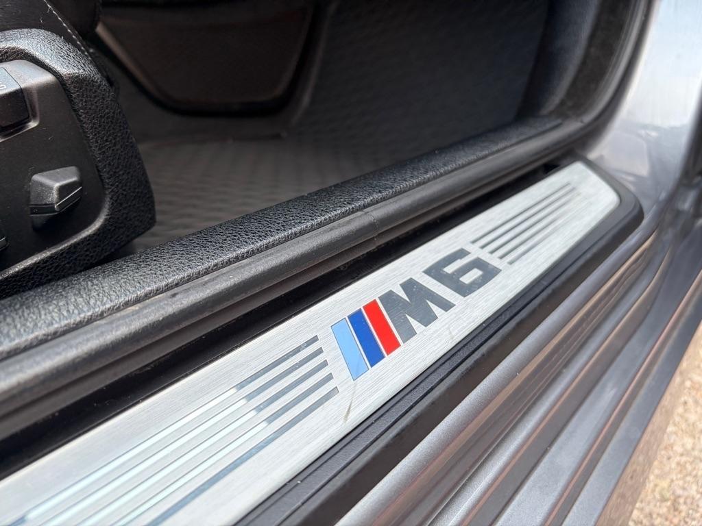 BMW M6  2014