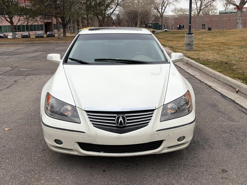 Acura RL  2005