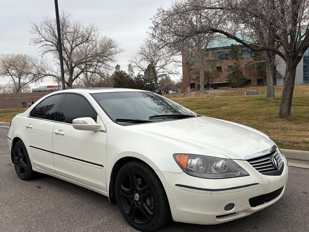 Acura RL  2005
