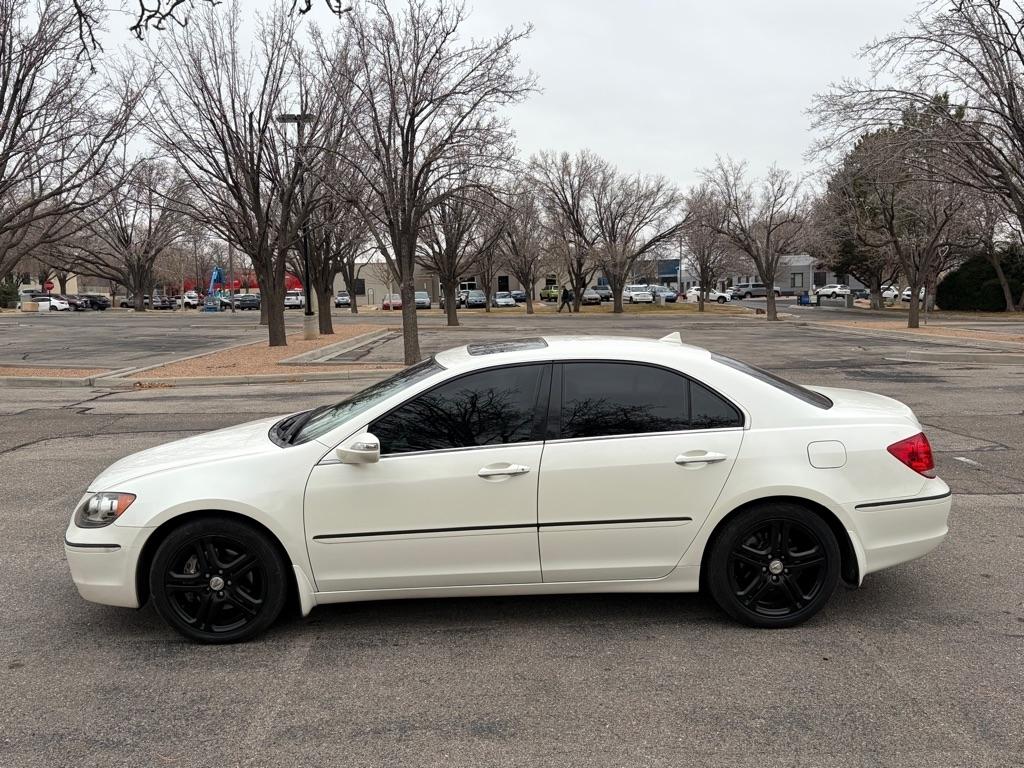 Acura RL  2005