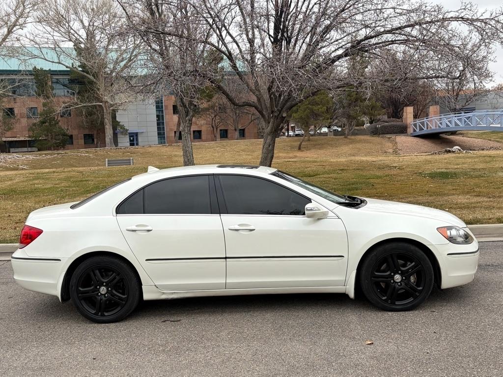 Acura RL  2005