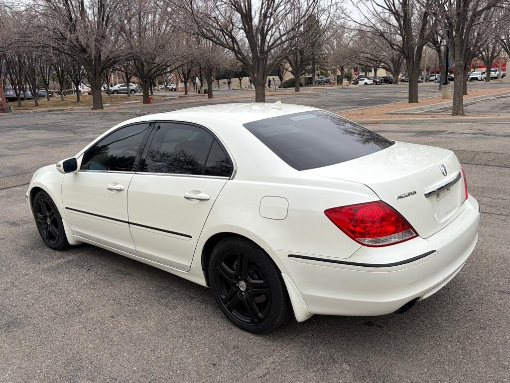 Acura RL  2005
