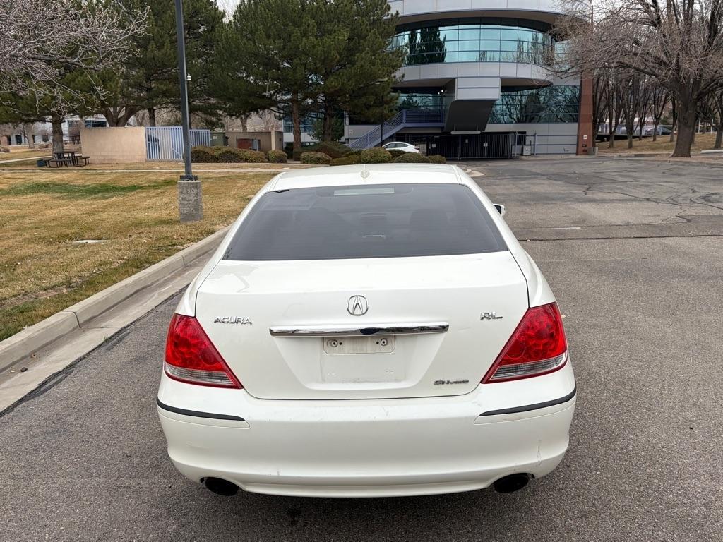 Acura RL  2005