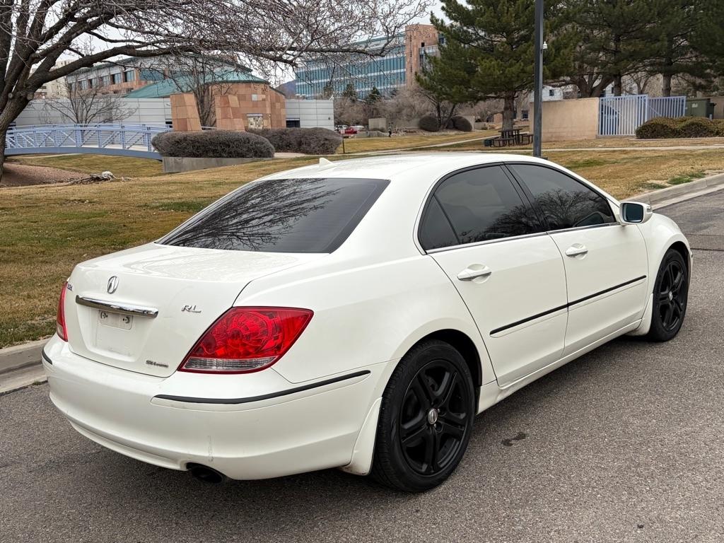Acura RL  2005