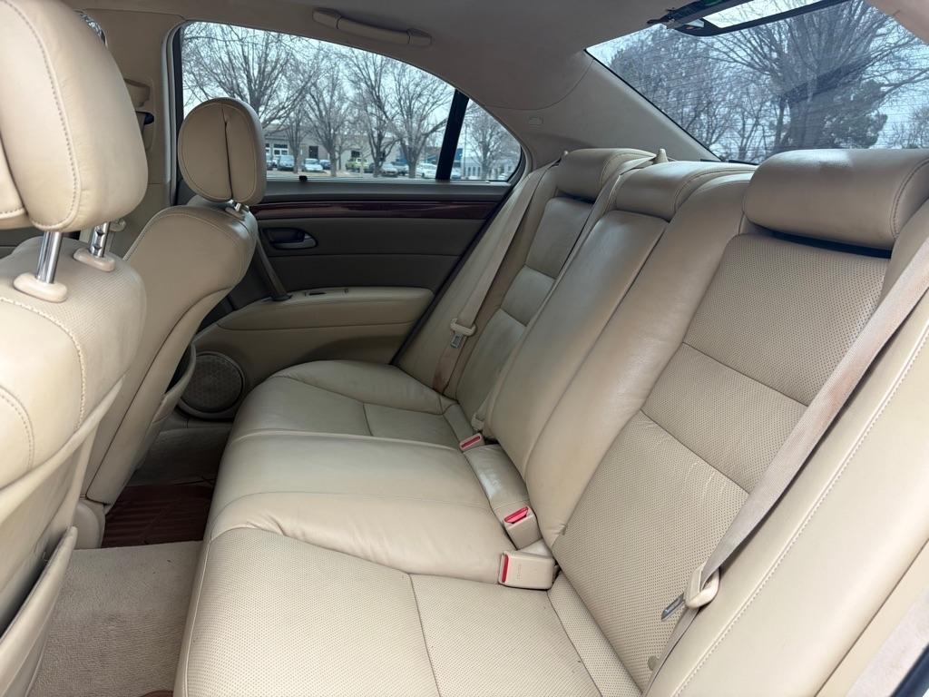 Acura RL  2005