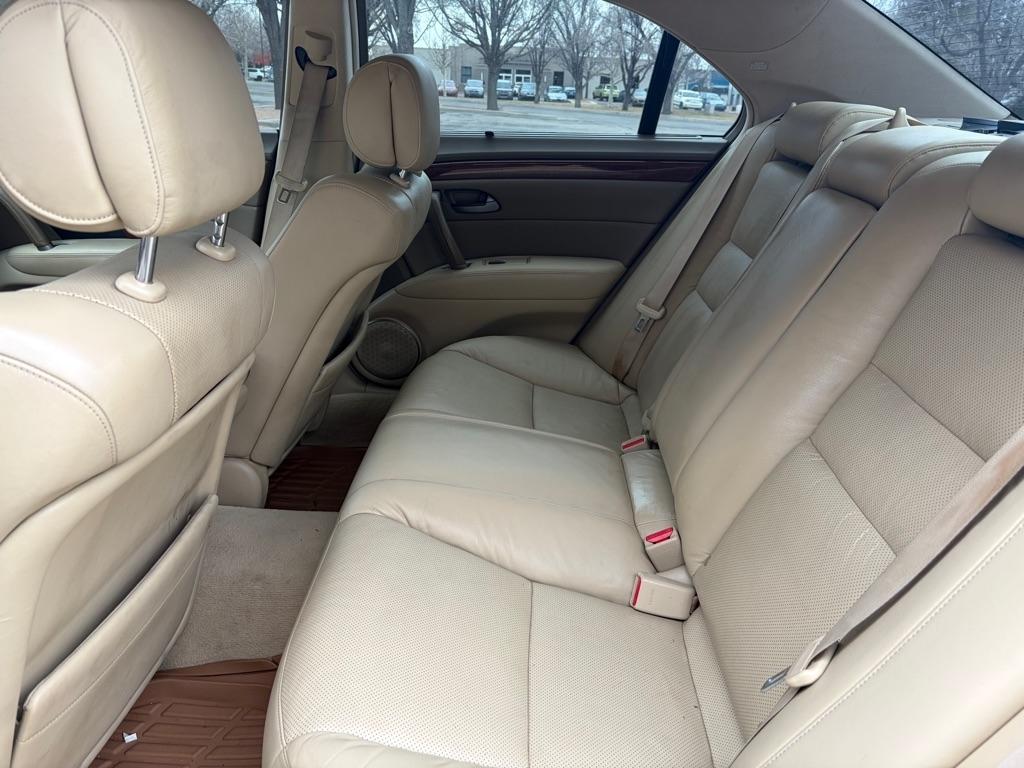 Acura RL  2005