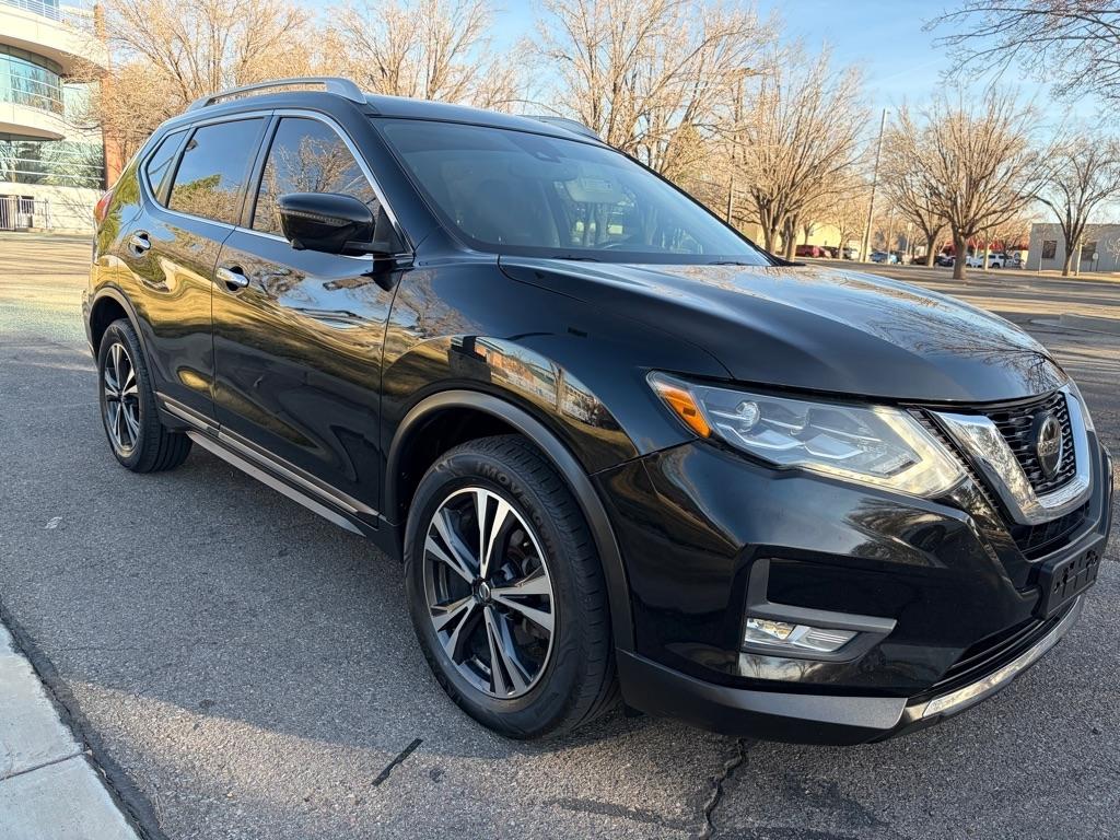 Nissan Rogue  2018