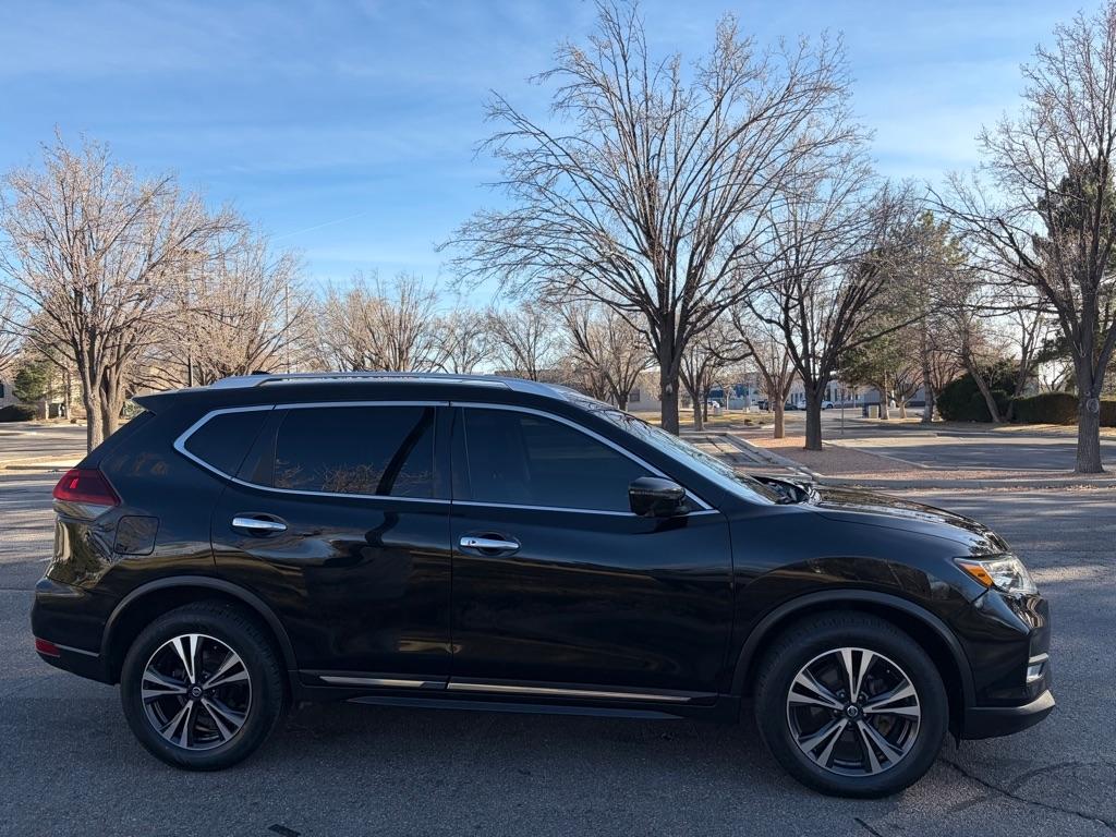 Nissan Rogue  2018