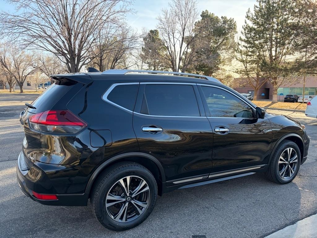 Nissan Rogue  2018