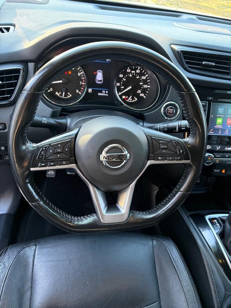 Nissan Rogue  2018