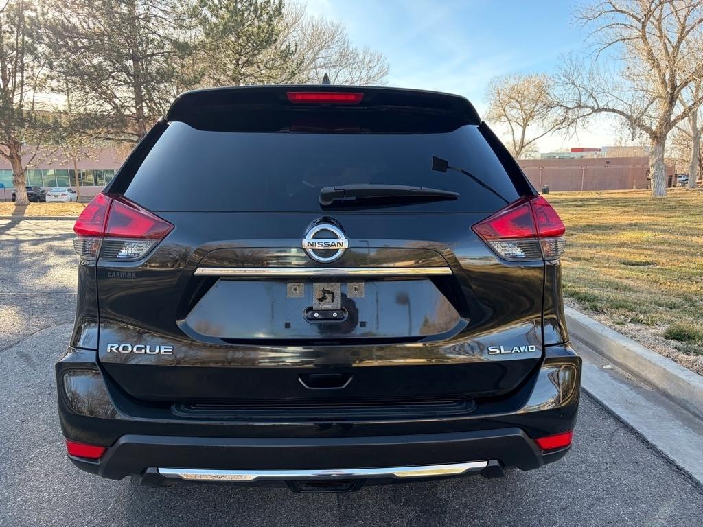 Nissan Rogue SL AWD 2018