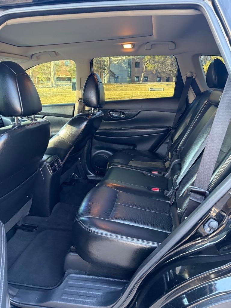 Nissan Rogue SL AWD 2018