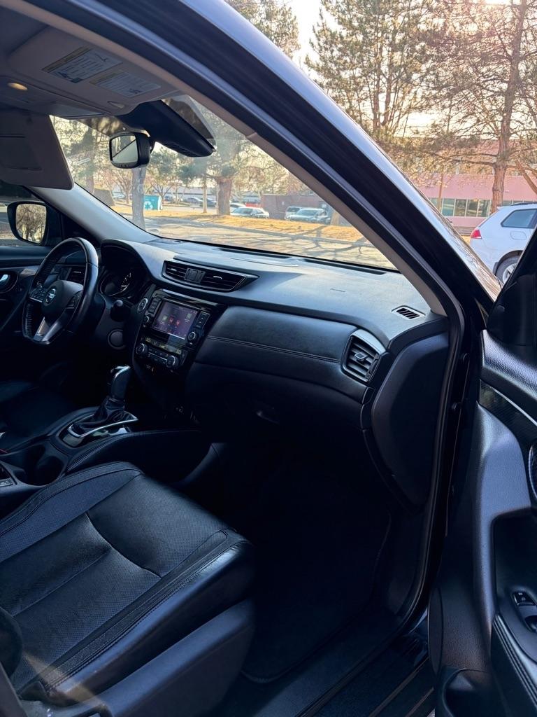 Nissan Rogue SL AWD 2018