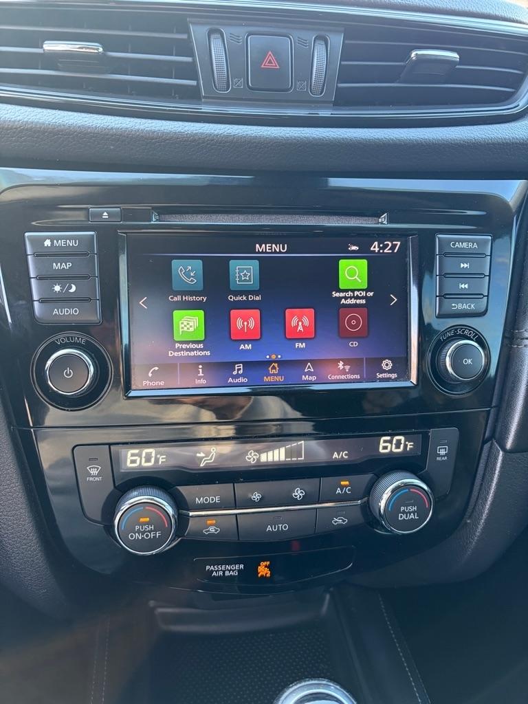 Nissan Rogue SL AWD 2018