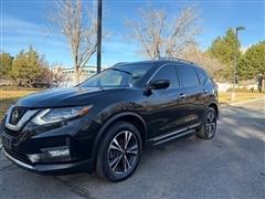 2018 Nissan Rogue 