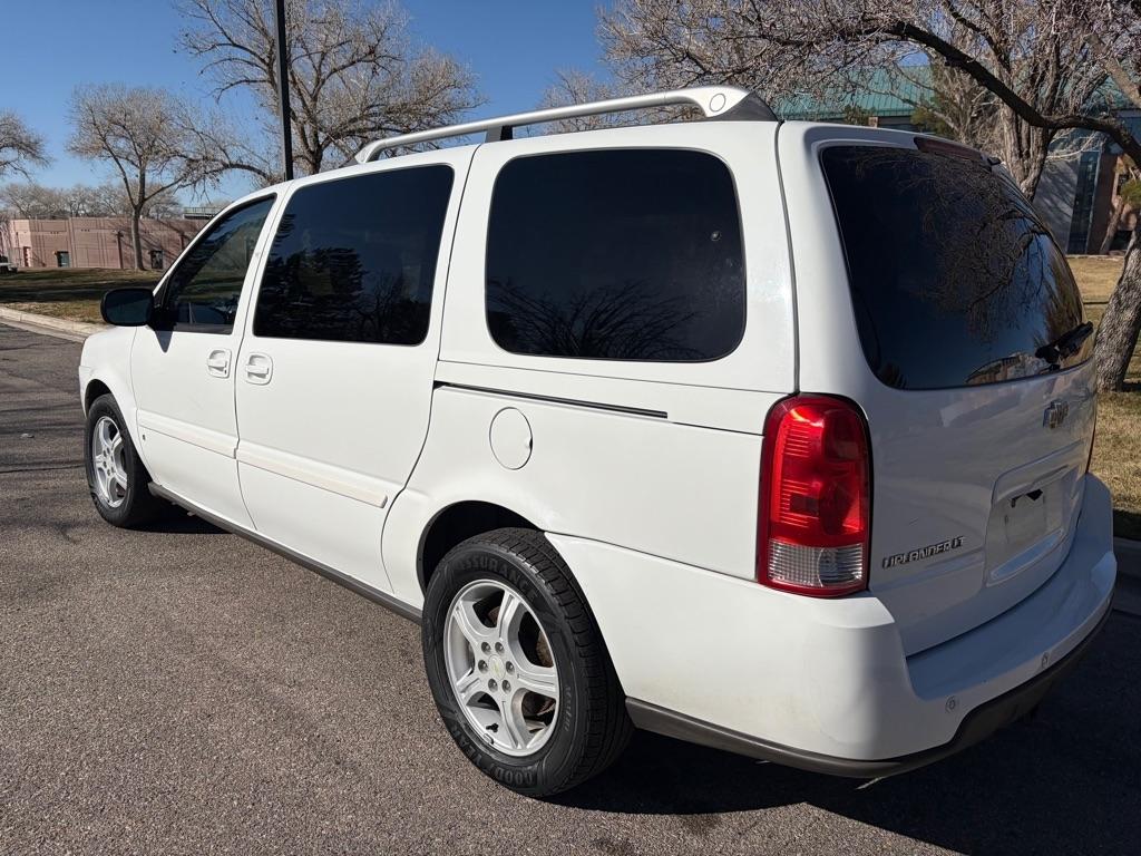 Chevrolet Uplander LT AWD 1SD 2006