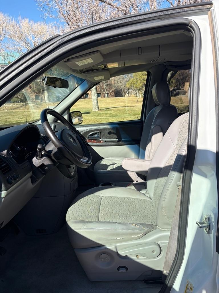 Chevrolet Uplander LT AWD 1SD 2006