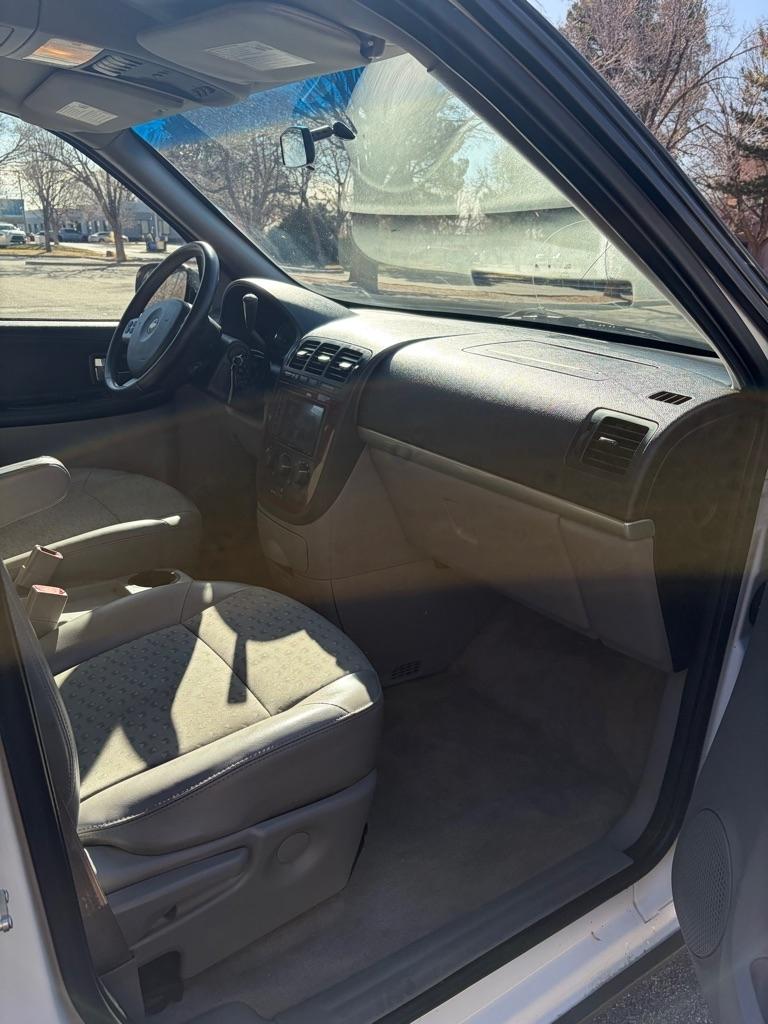 Chevrolet Uplander LT AWD 1SD 2006