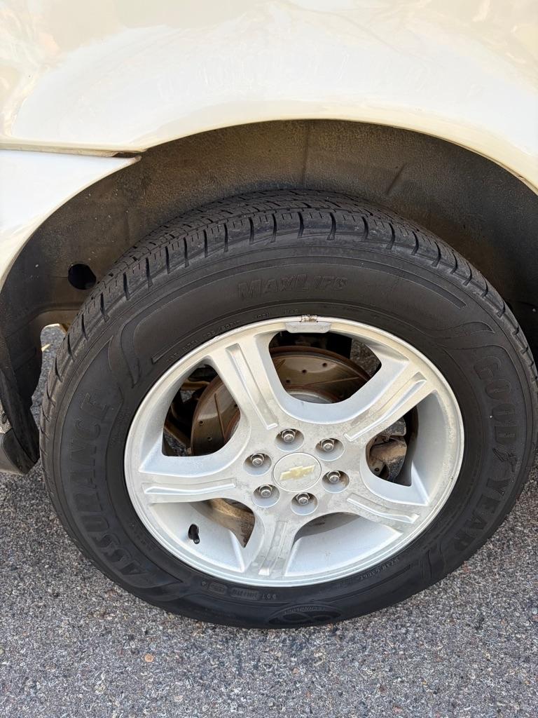 Chevrolet Uplander LT AWD 1SD 2006