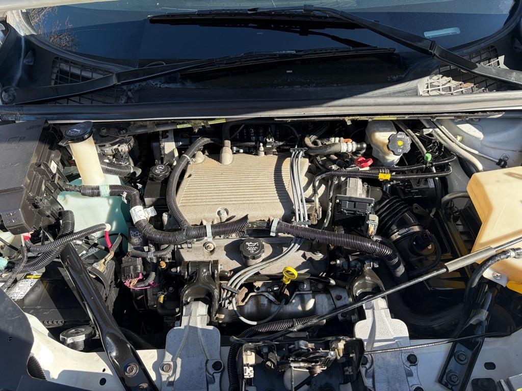 Chevrolet Uplander LT AWD 1SD 2006