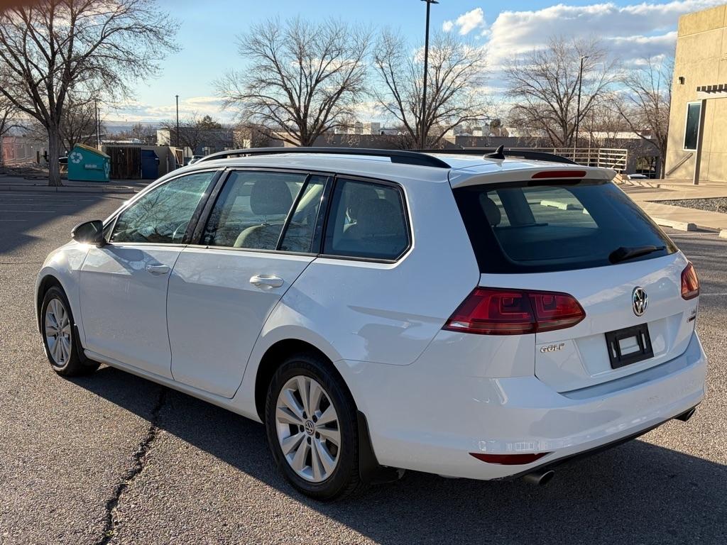 Volkswagen Golf SportWagen  2017