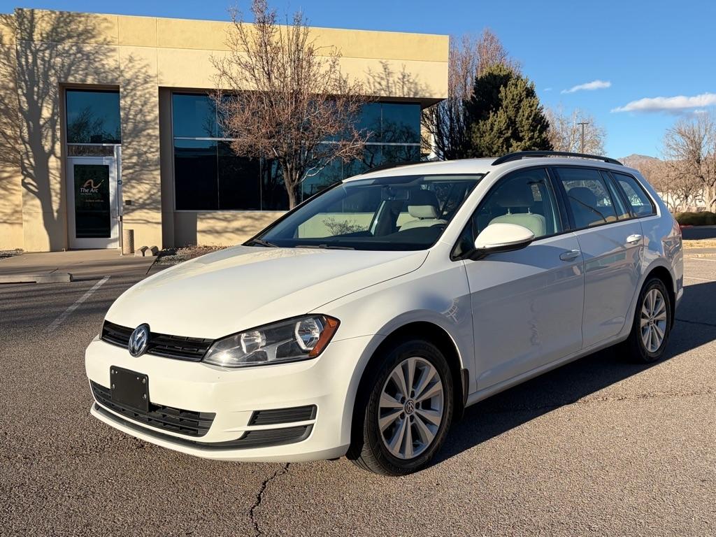Volkswagen Golf SportWagen  2017