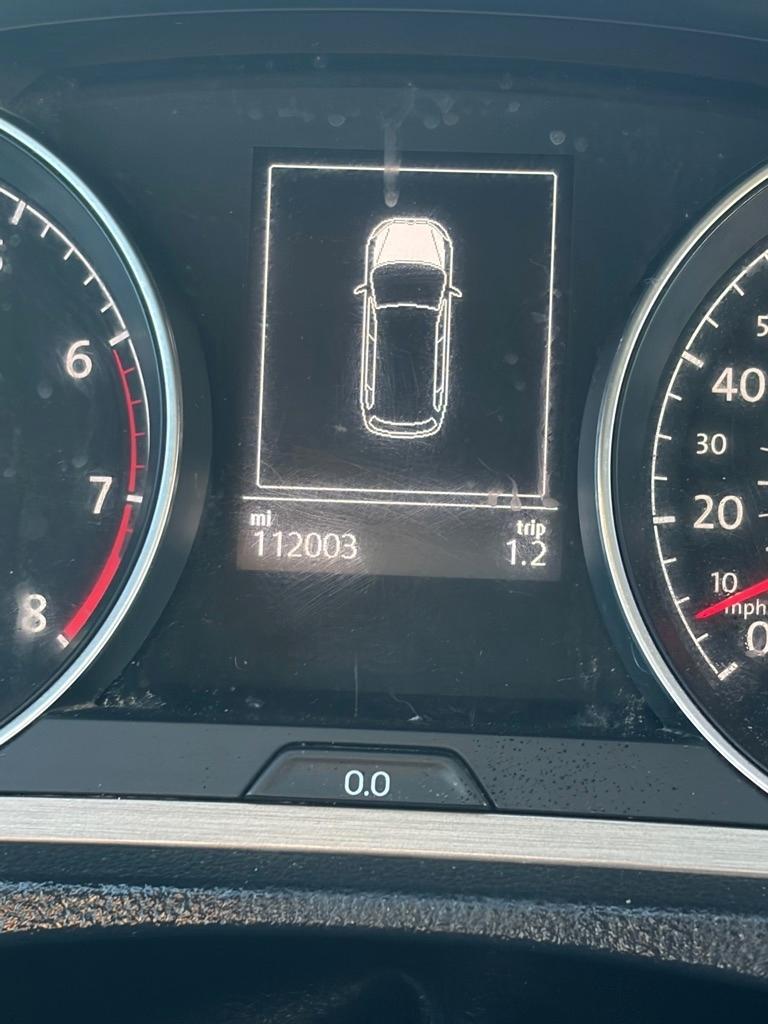 Volkswagen Golf SportWagen  2017