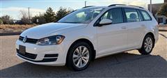 2017 Volkswagen Golf SportWagen 
