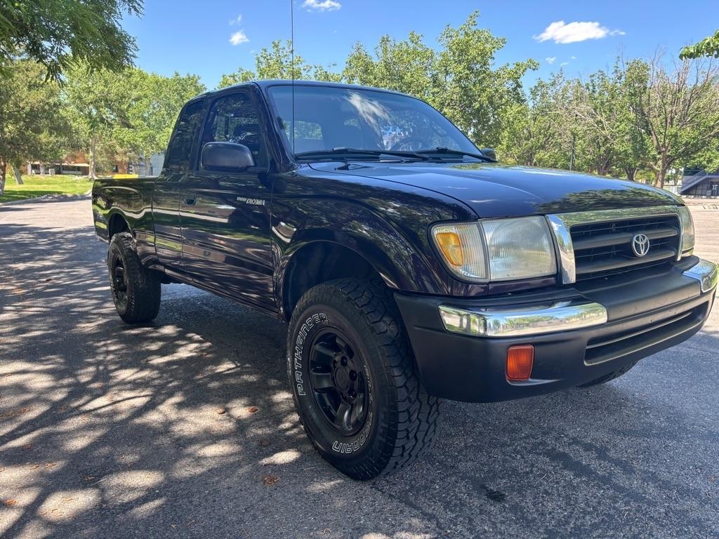 Toyota Tacoma  1999