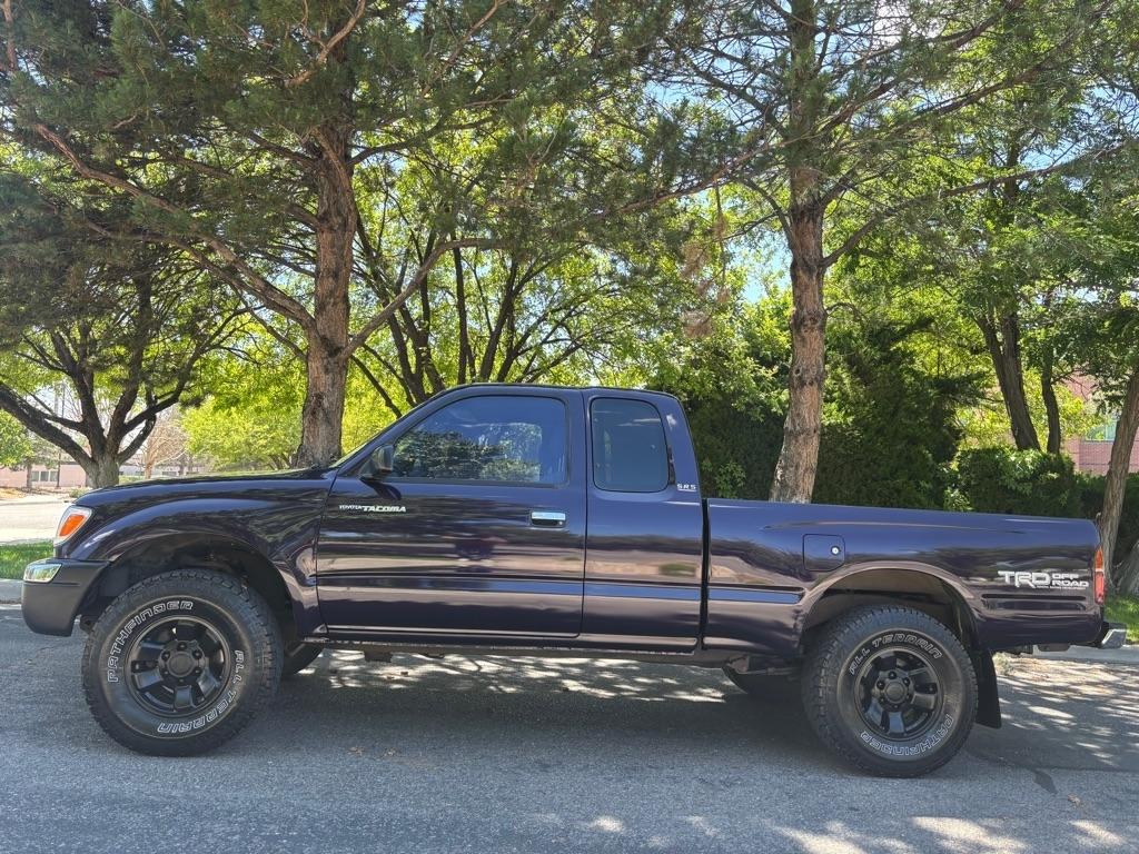 Toyota Tacoma  1999