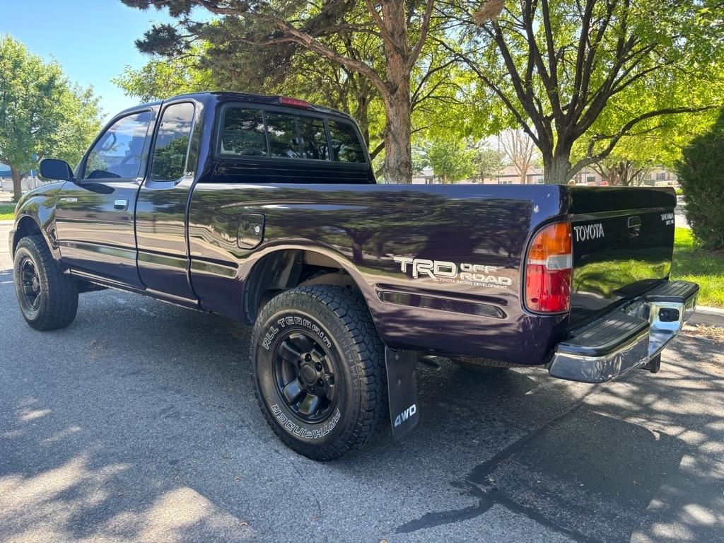 Toyota Tacoma  1999