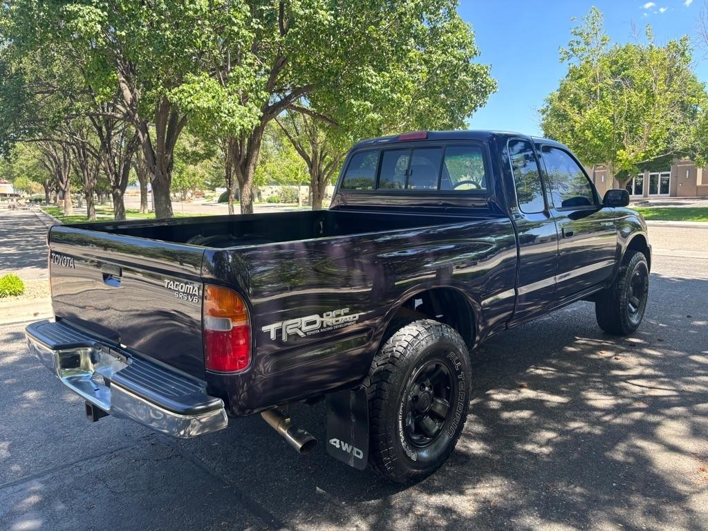 Toyota Tacoma  1999
