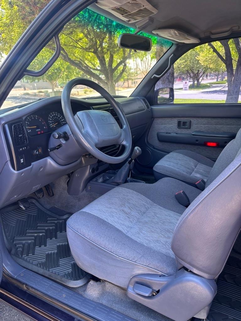 Toyota Tacoma  1999